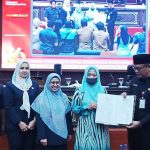 DPRD Nunukan Setuju Tetapkan Tiga Raperda Inisiatif dan Satu Raperda Pemkab